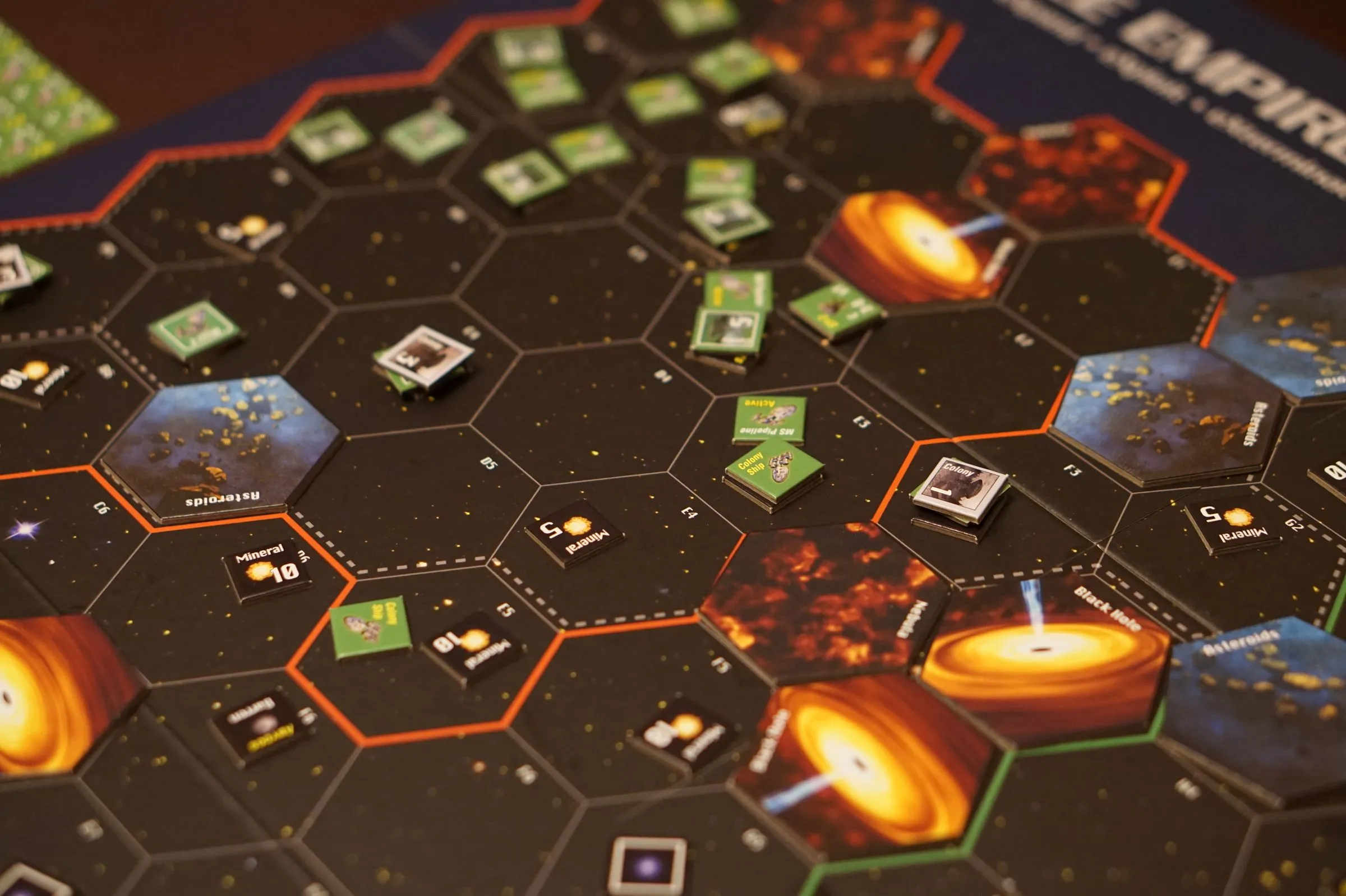 Space Empires 4X