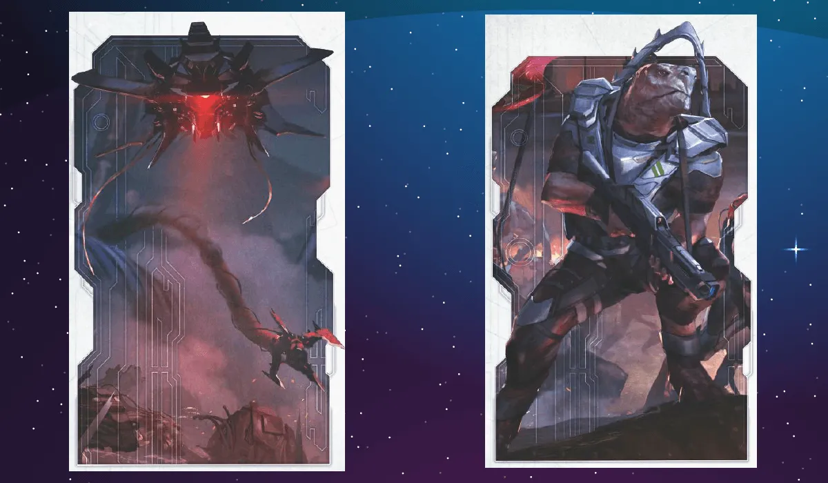Rzut oka na Zgliszcza Potęgi – starter do Genesys — Angry BoardGamer, zdjęcie 5