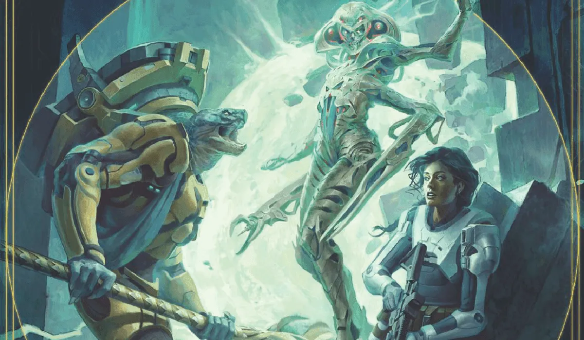 Rzut oka na Zgliszcza Potęgi – starter do Genesys — Angry BoardGamer, zdjęcie 6