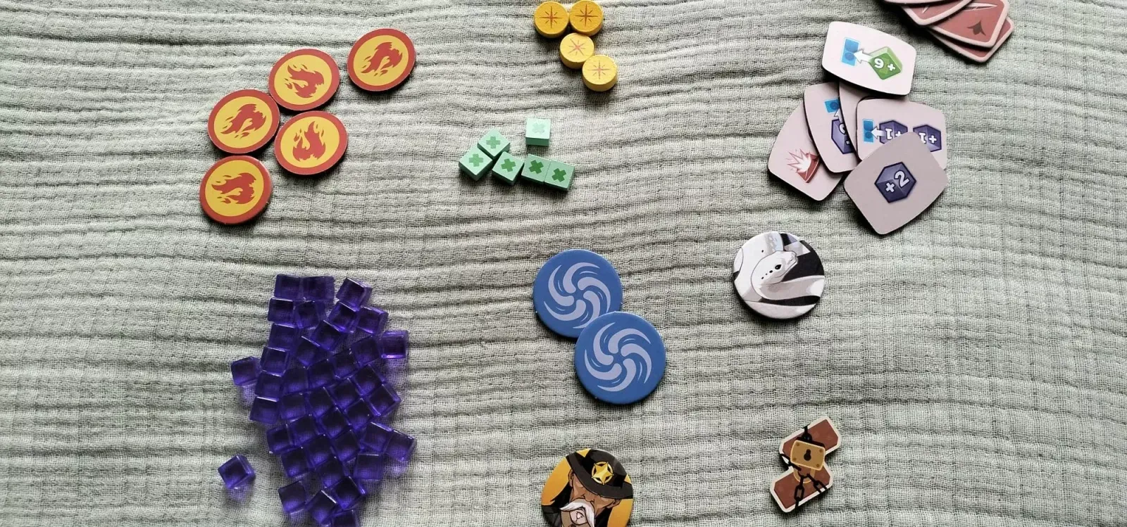Tag Team — gra na stole Angry BoardGamer, zdjęcie 2