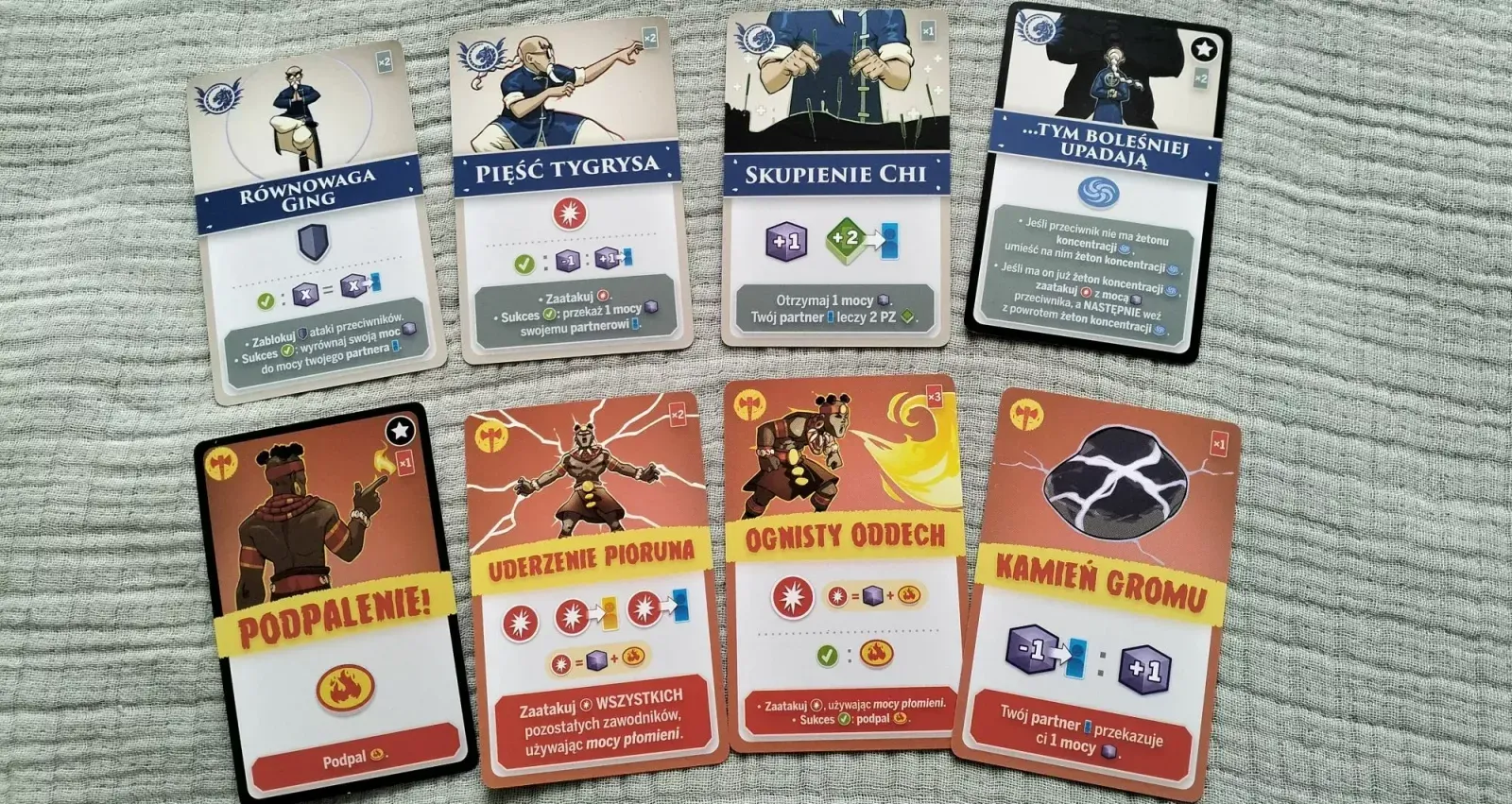 Tag Team — gra na stole Angry BoardGamer, zdjęcie 1