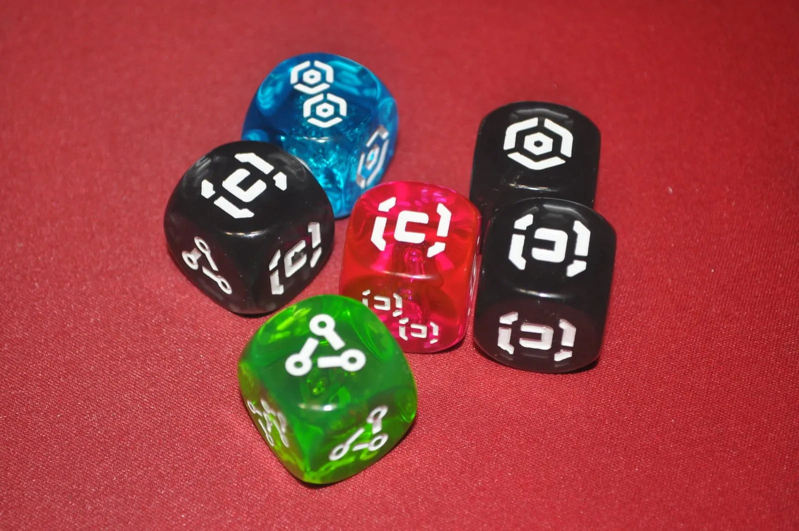 Twilight Inscription — gra na stole Angry BoardGamer, zdjęcie 4