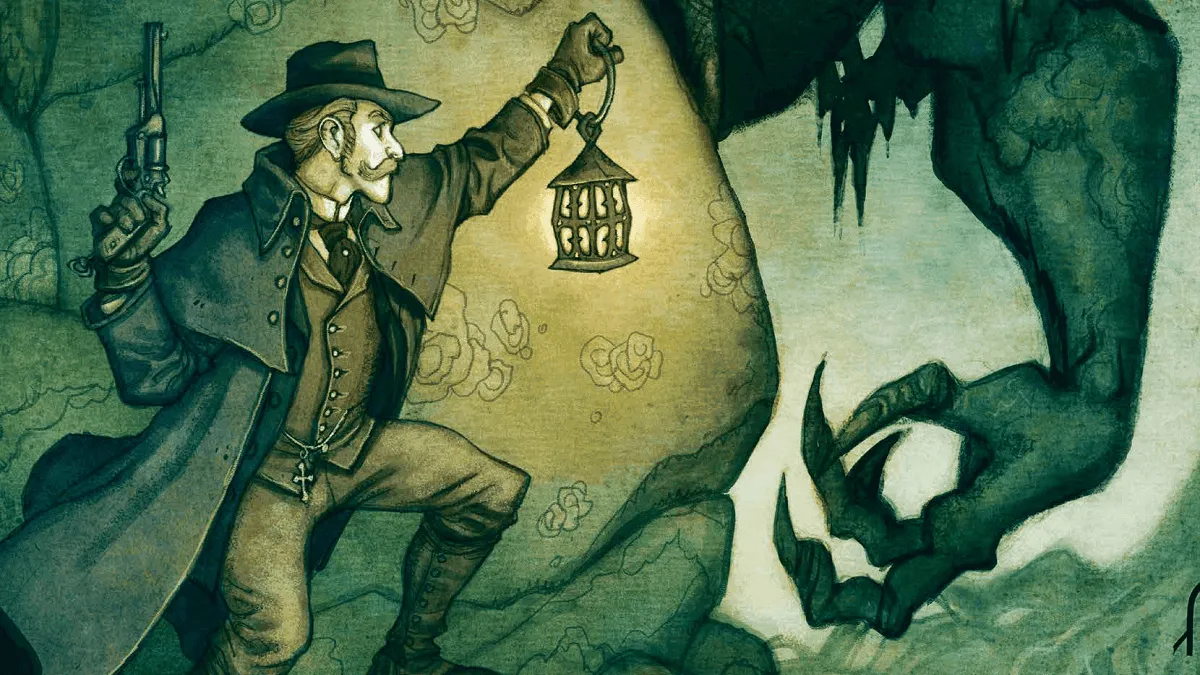 Vaesen: Mityczne Istoty — gra na stole Angry BoardGamer, zdjęcie 4