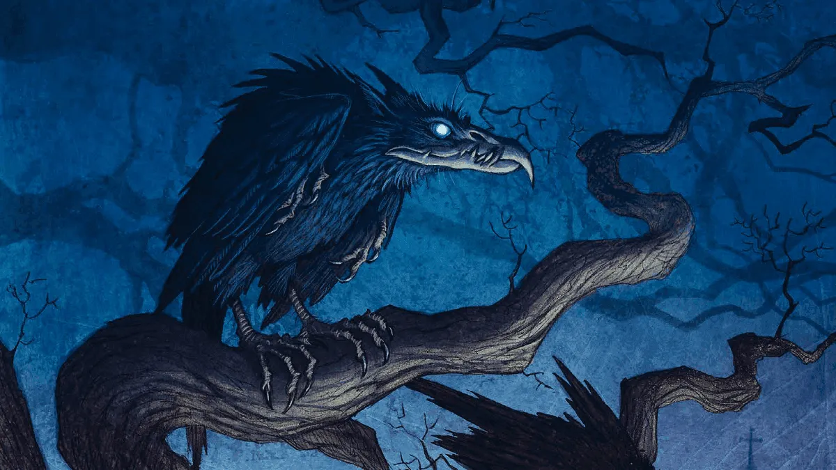 Vaesen: Mityczne Istoty — gra na stole Angry BoardGamer, zdjęcie 5