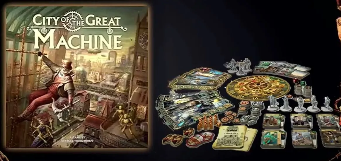 Czacha Games – zapowiedzi 2023 — Angry BoardGamer, zdjęcie 7