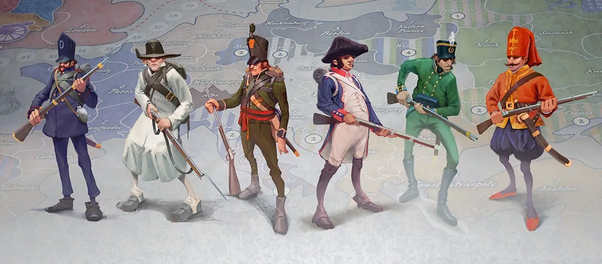Coalitions na Kickstarterze — Angry BoardGamer, zdjęcie 1