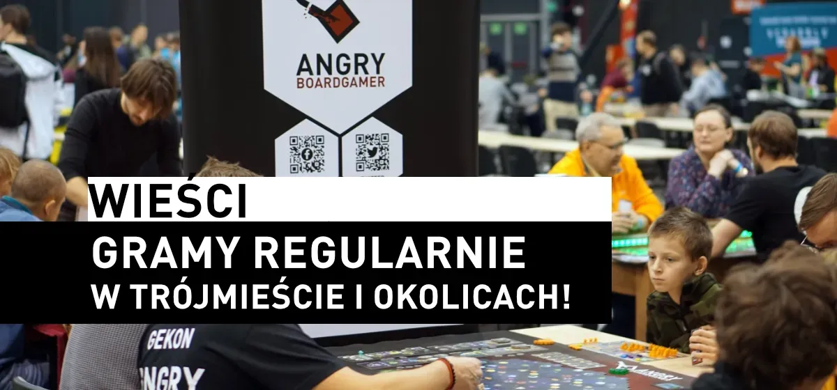 Wieści: Wściekłe Granie: gramy regularnie w Trójmieście