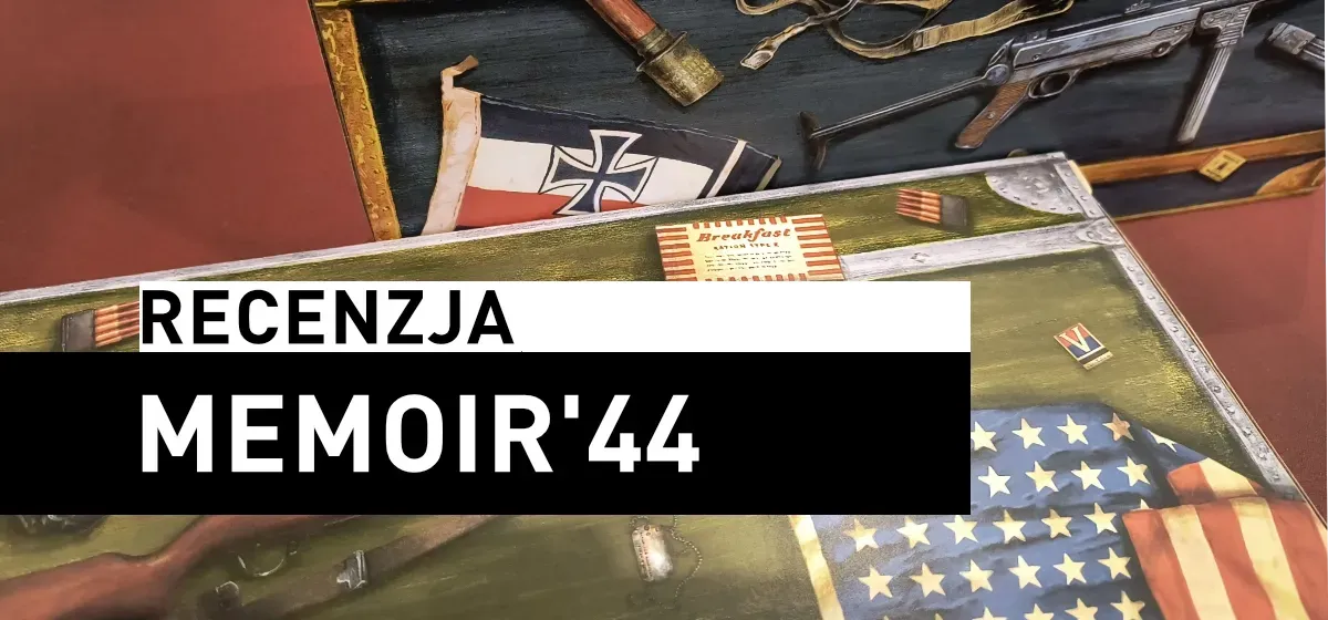 Recenzja: Memoir'44