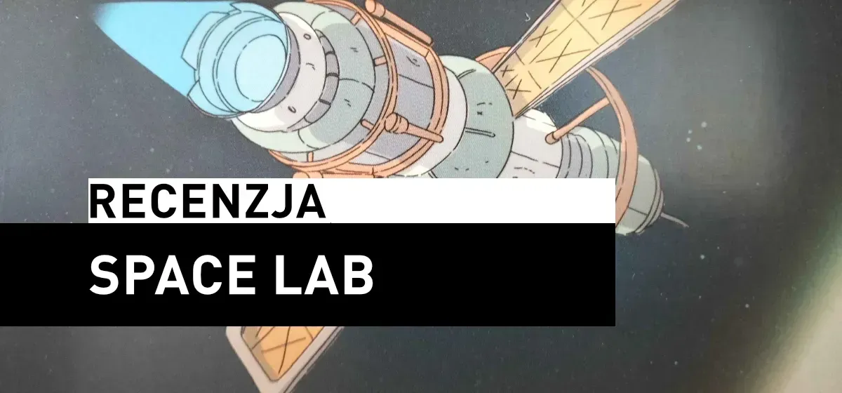 Recenzja: Space Lab
