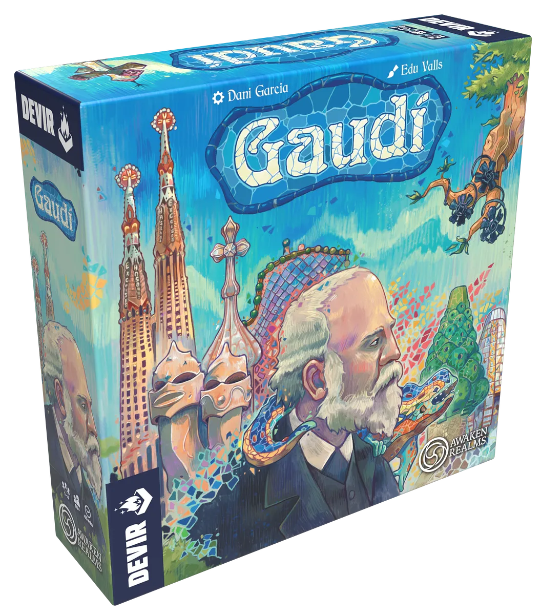 Gaudi