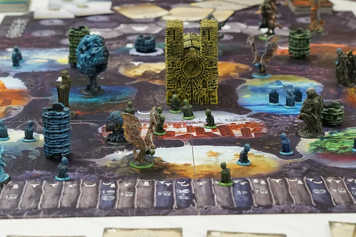 Czacha Games – zapowiedzi 2023 — Angry BoardGamer, zdjęcie 2