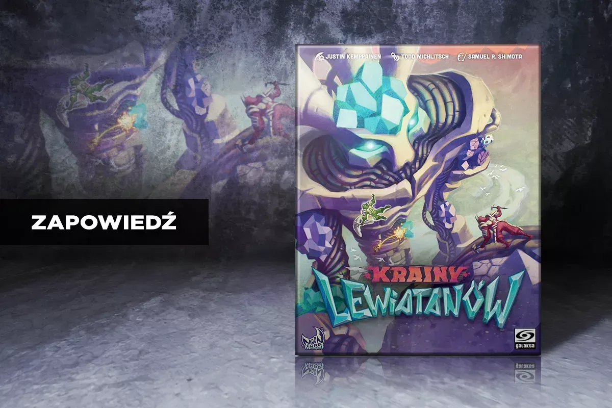 Zapowiedzi 2026 – Galakta — Angry BoardGamer, zdjęcie 15