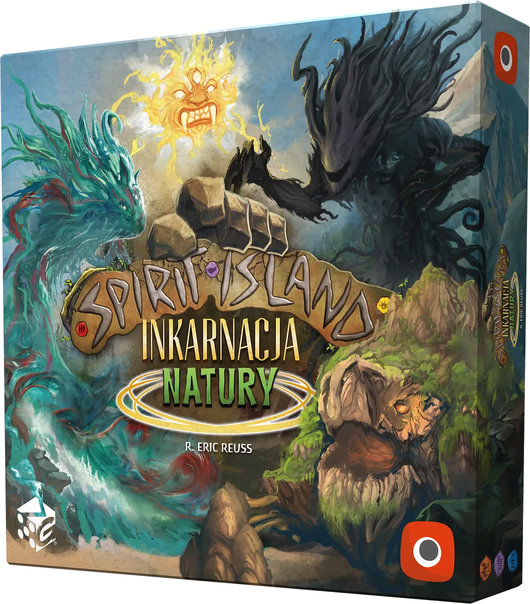 Spirit Island: Inkarnacja Natury