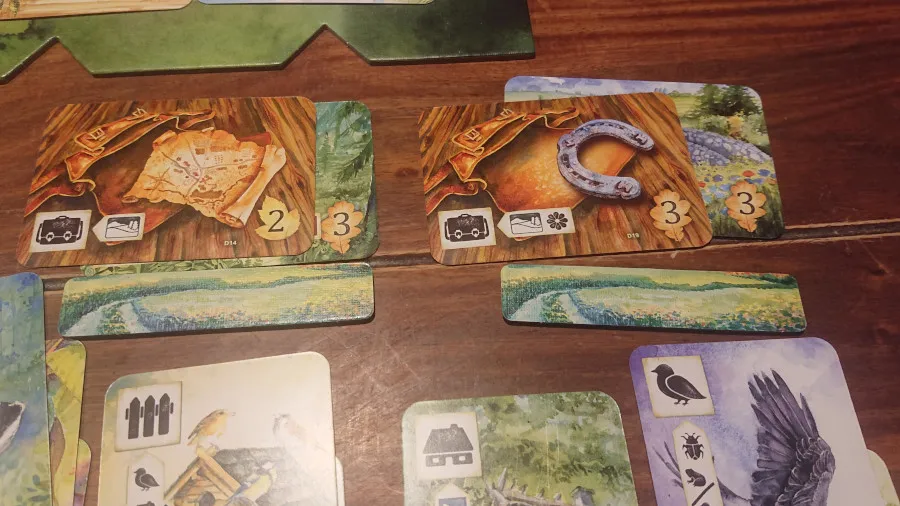 Łąka — gra na stole Angry BoardGamer, zdjęcie 2