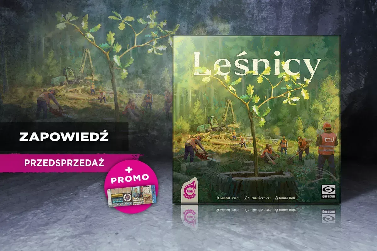 Zapowiedzi 2026 – Galakta — Angry BoardGamer, zdjęcie 5