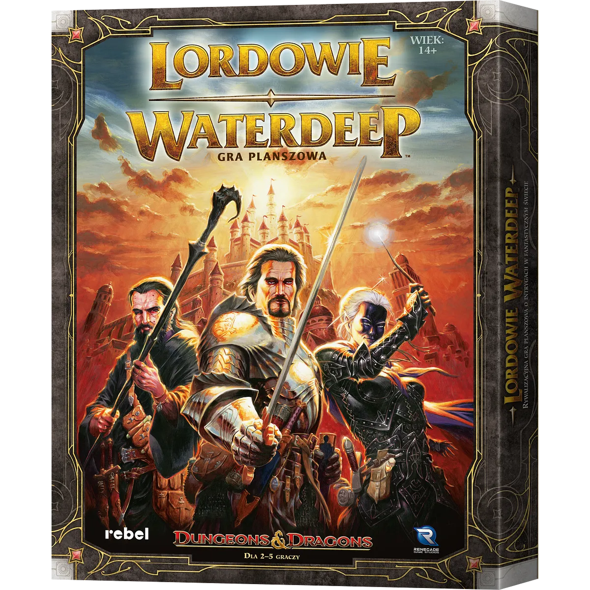 Lordowie Waterdeep