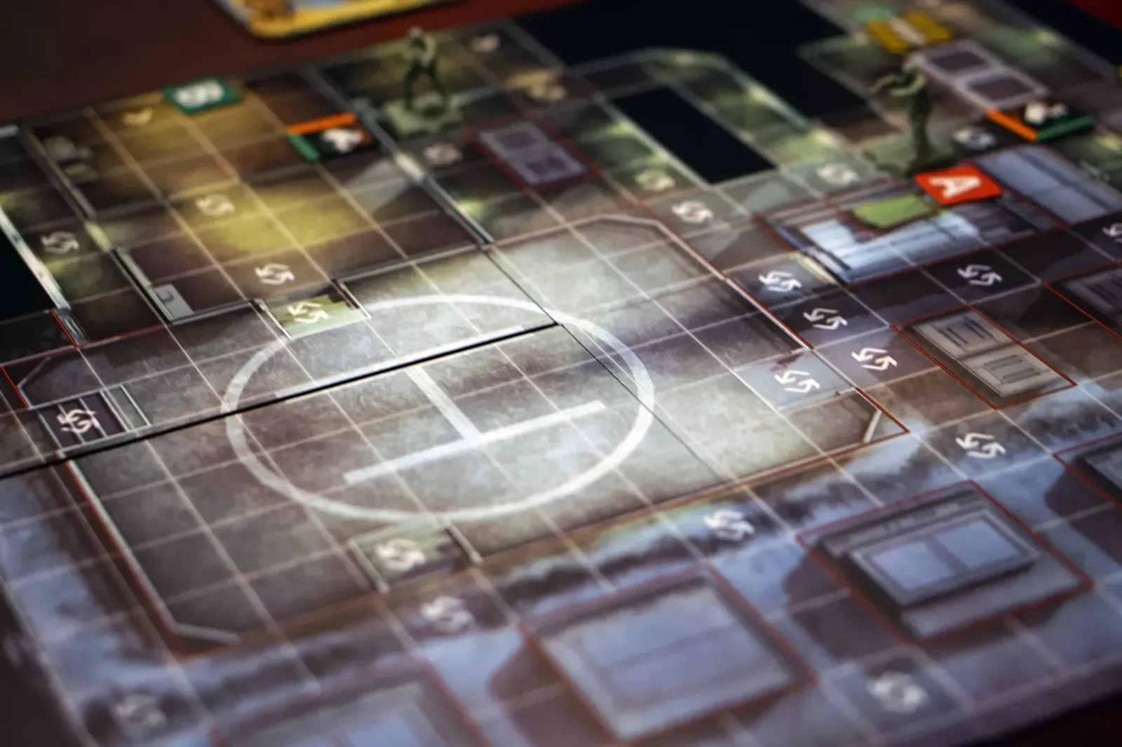 Metal Gear Solid: Gra Planszowa — gra na stole Angry BoardGamer, zdjęcie 4