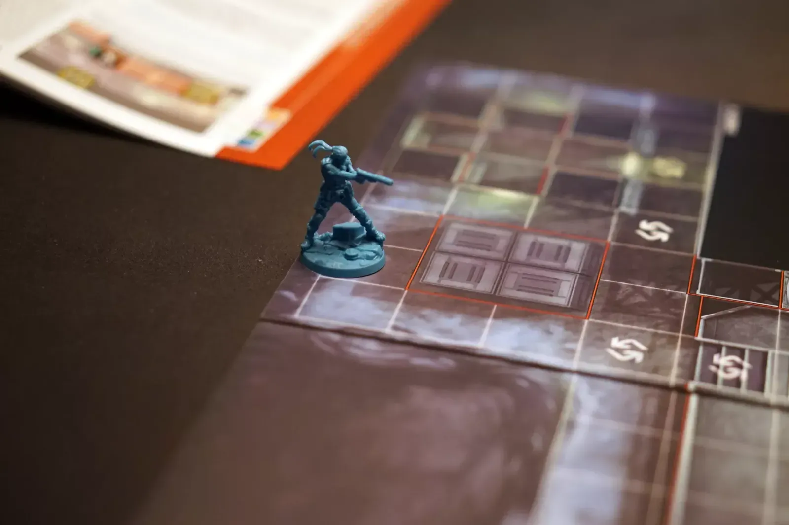 Metal Gear Solid: Gra Planszowa — gra na stole Angry BoardGamer, zdjęcie 5