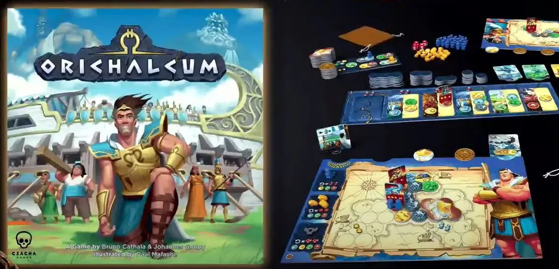 Czacha Games – zapowiedzi 2023 — Angry BoardGamer, zdjęcie 10