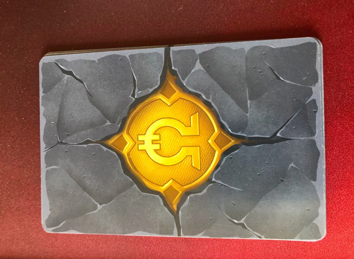Rzut oka na Oryszalk — gra na stole Angry BoardGamer, zdjęcie 7