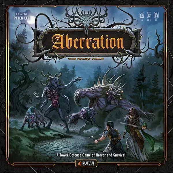 Zapowiedzi 2026 – Czacha Games — Angry BoardGamer, zdjęcie 12