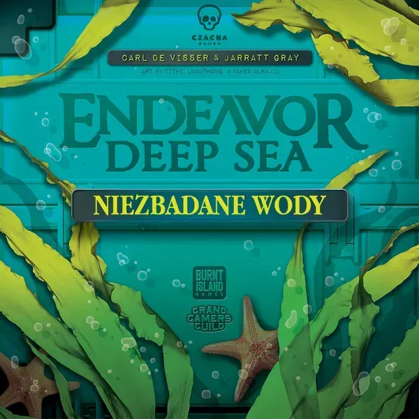 Zapowiedzi 2026 – Czacha Games — Angry BoardGamer, zdjęcie 7