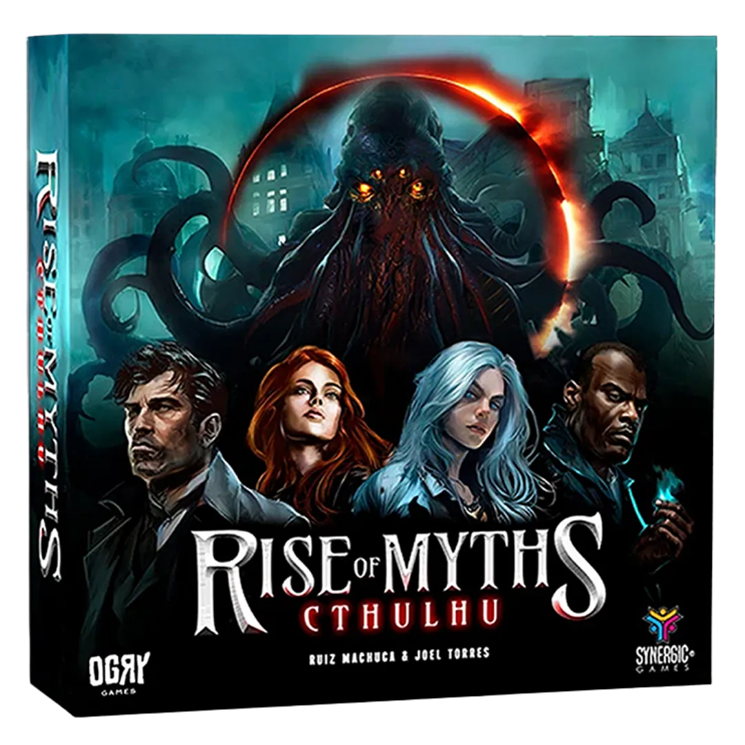 Rise of Myths: Cthulhu