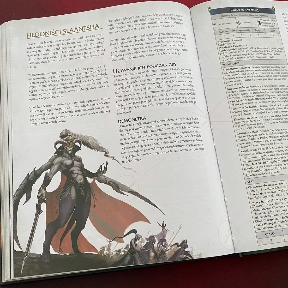 Warhammer Age of Sigmar Roleplay: Soulbound — gra na stole Angry BoardGamer, zdjęcie 18