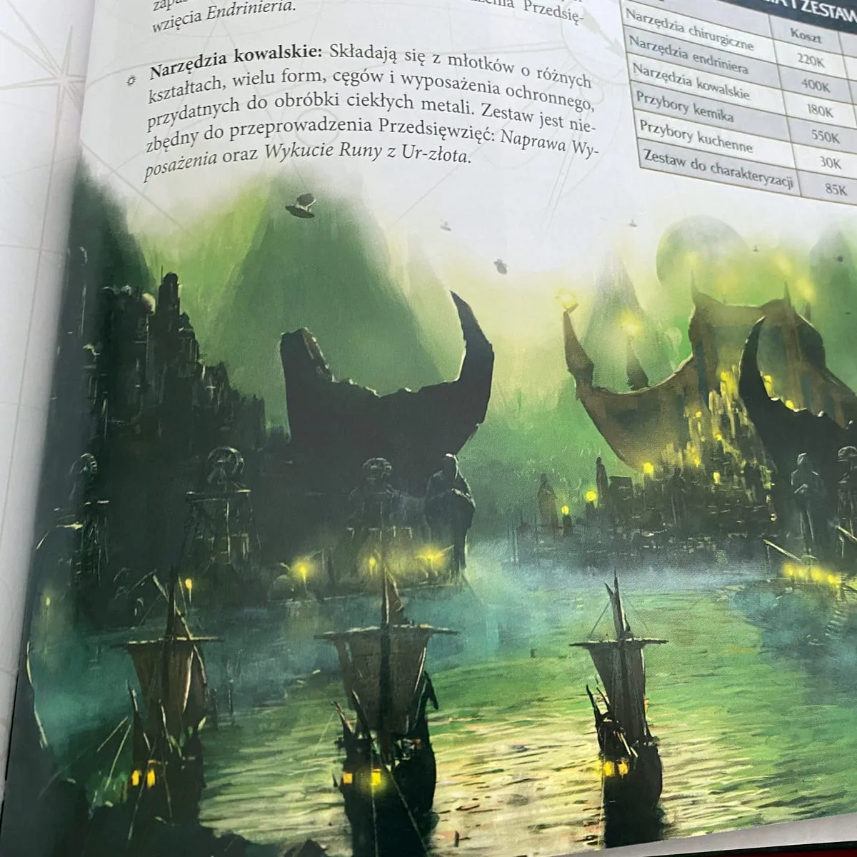 Warhammer Age of Sigmar Roleplay: Soulbound — gra na stole Angry BoardGamer, zdjęcie 19