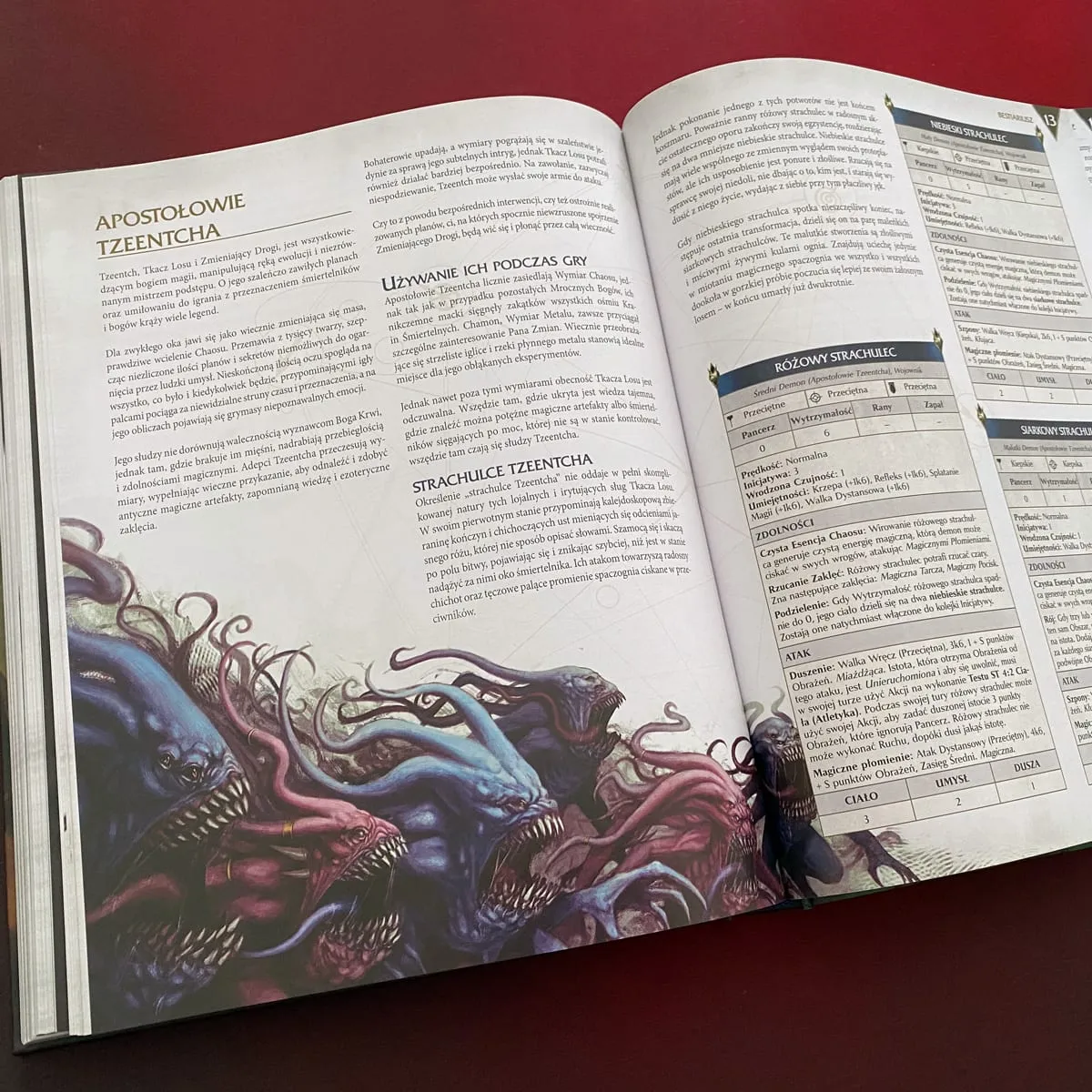 Warhammer Age of Sigmar Roleplay: Soulbound — gra na stole Angry BoardGamer, zdjęcie 16