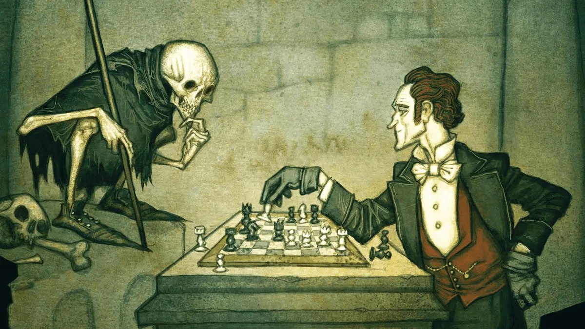 Vaesen: Mityczne Istoty — gra na stole Angry BoardGamer, zdjęcie 7