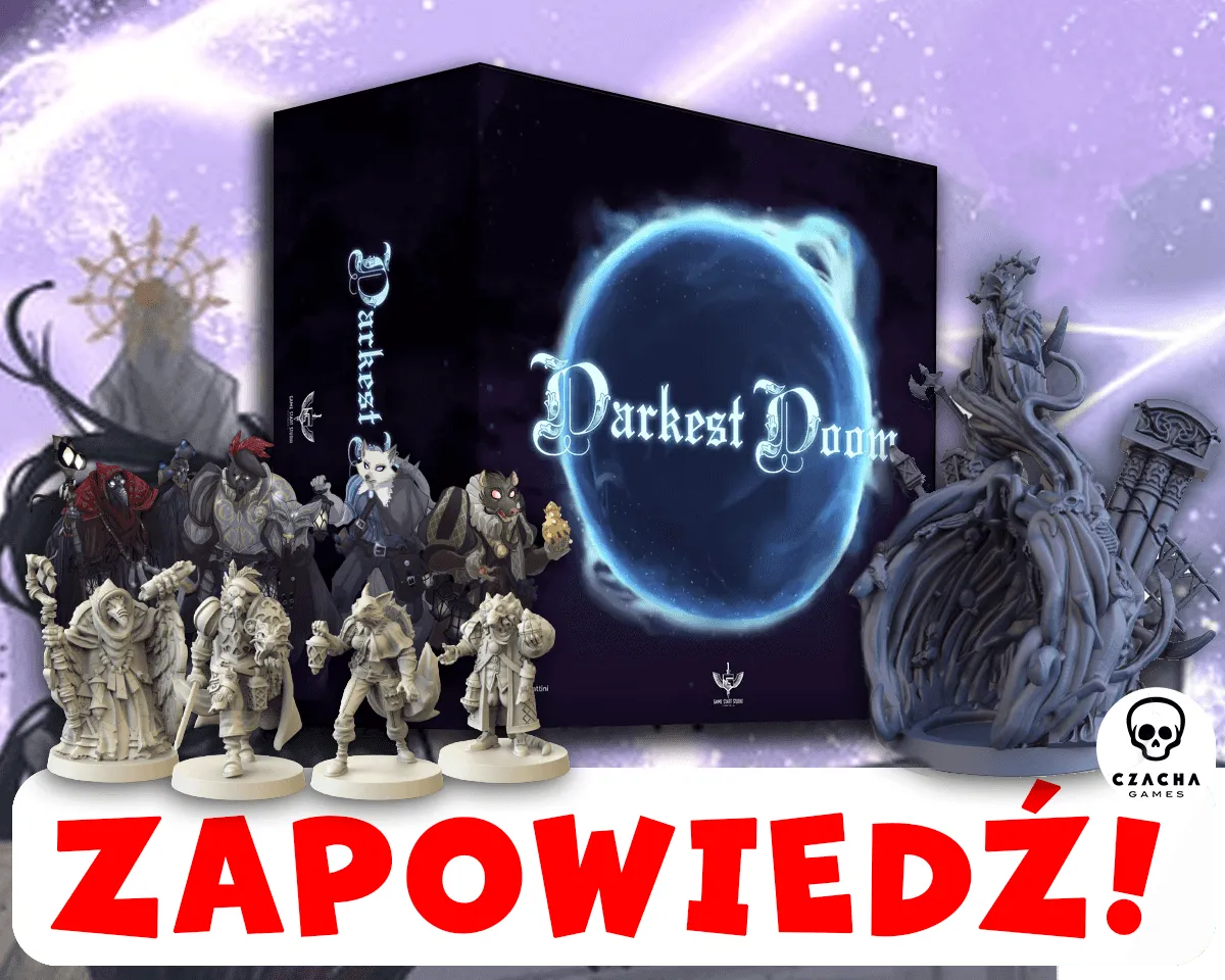 Zapowiedzi 2022 Czacha Games — Angry BoardGamer, zdjęcie 2