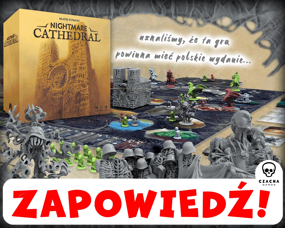 Zapowiedzi 2022 Czacha Games — Angry BoardGamer, zdjęcie 1