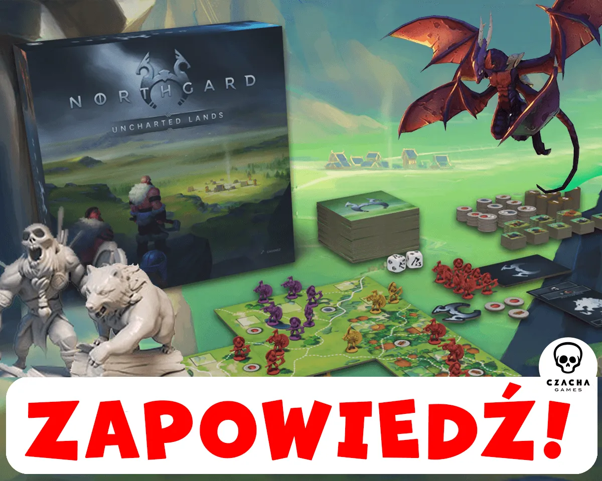 Zapowiedzi 2022 Czacha Games — Angry BoardGamer, zdjęcie 4