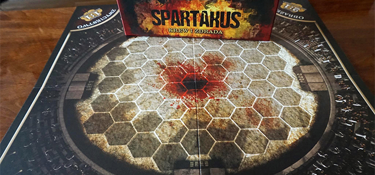 Spartakus – Krew i Zdrada