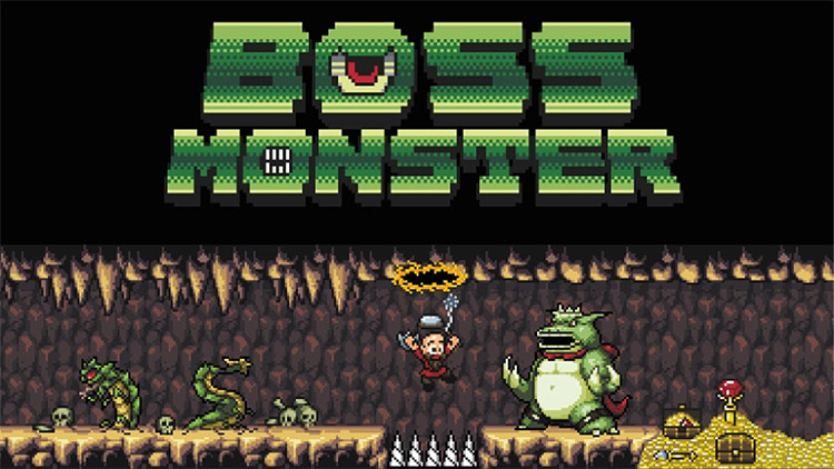 Boss Monster oraz Niezbędnik Bohatera