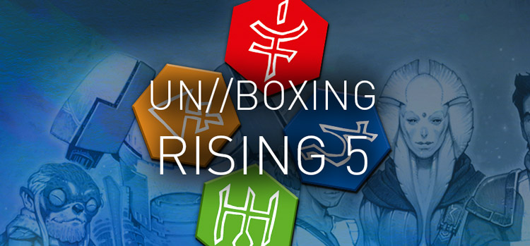 Unboxing – Rising 5