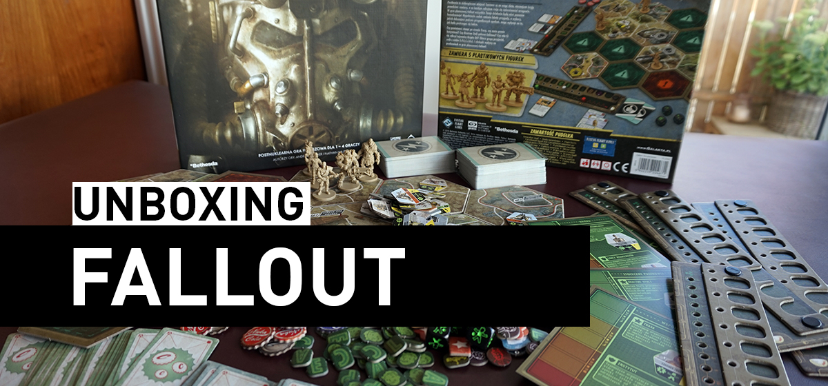 Unboxing – Fallout