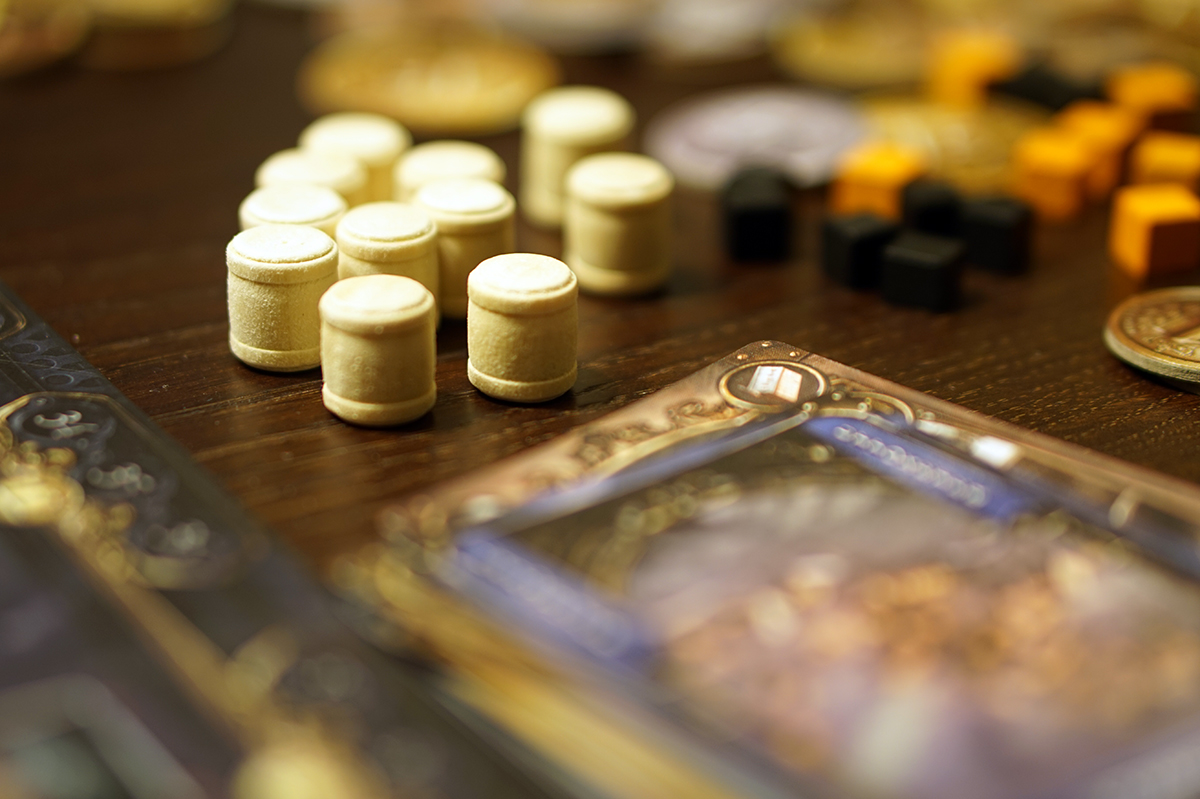 Recenzja gry Brass Birmingham Angry BoardGamer