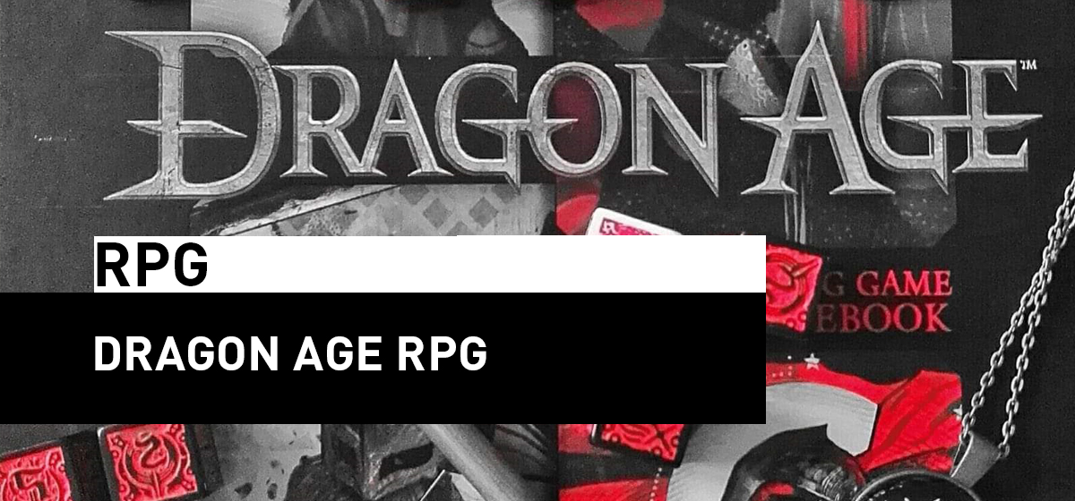 RPG – Dragon Age