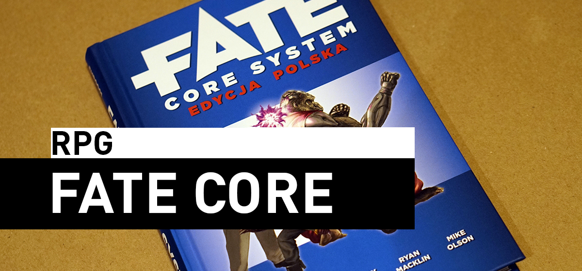 RPG – FATE Core