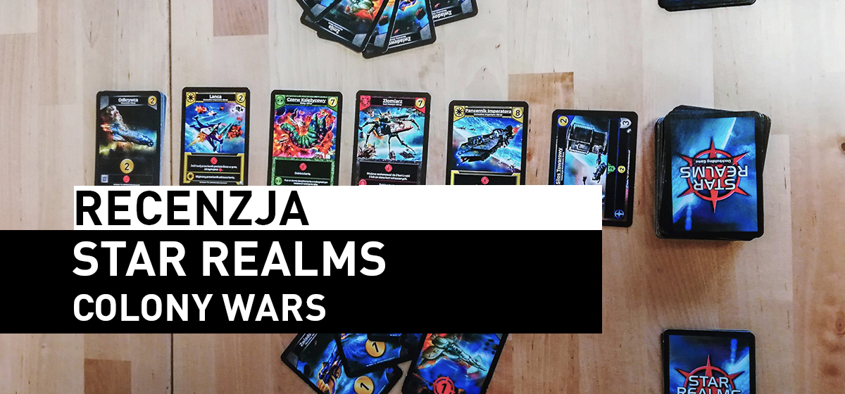 Star Realms: Colony Wars