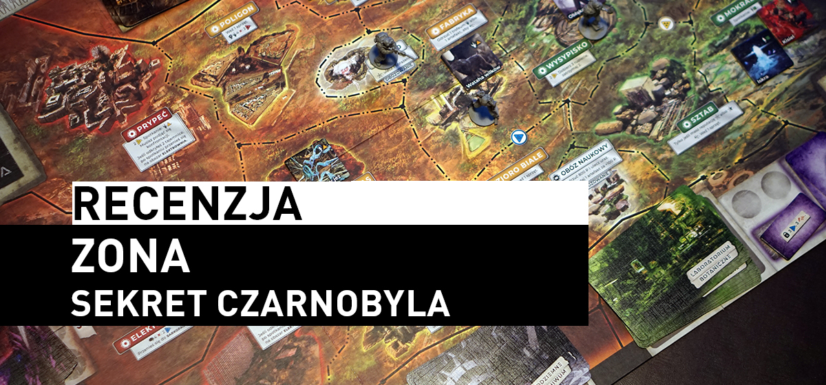 ZONA: Sekret Czarnobyla