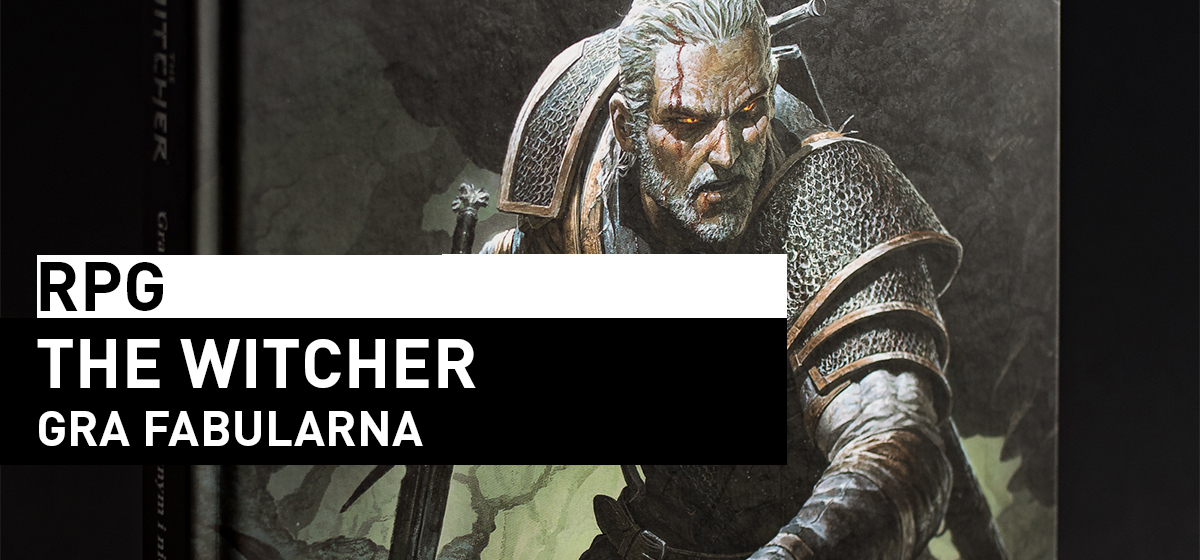 RPG – The Witcher