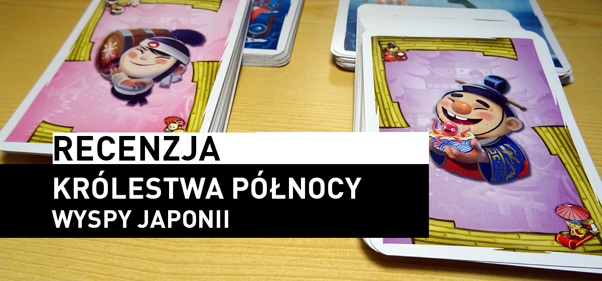 Królestwa Północy: Wyspy Japonii