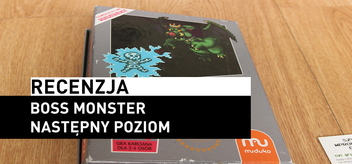 Boss Monster: Następny Poziom