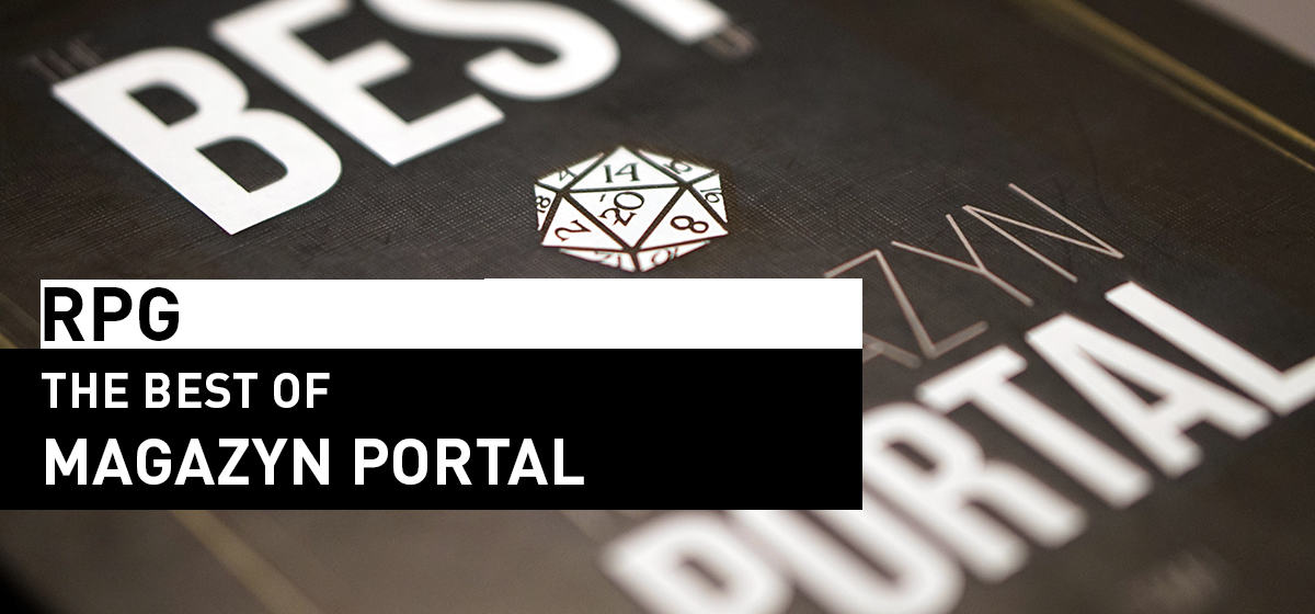 RPG – The Best of Magazyn Portal