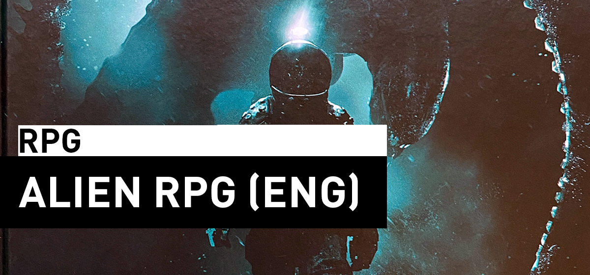 RPG – Alien (ENG)