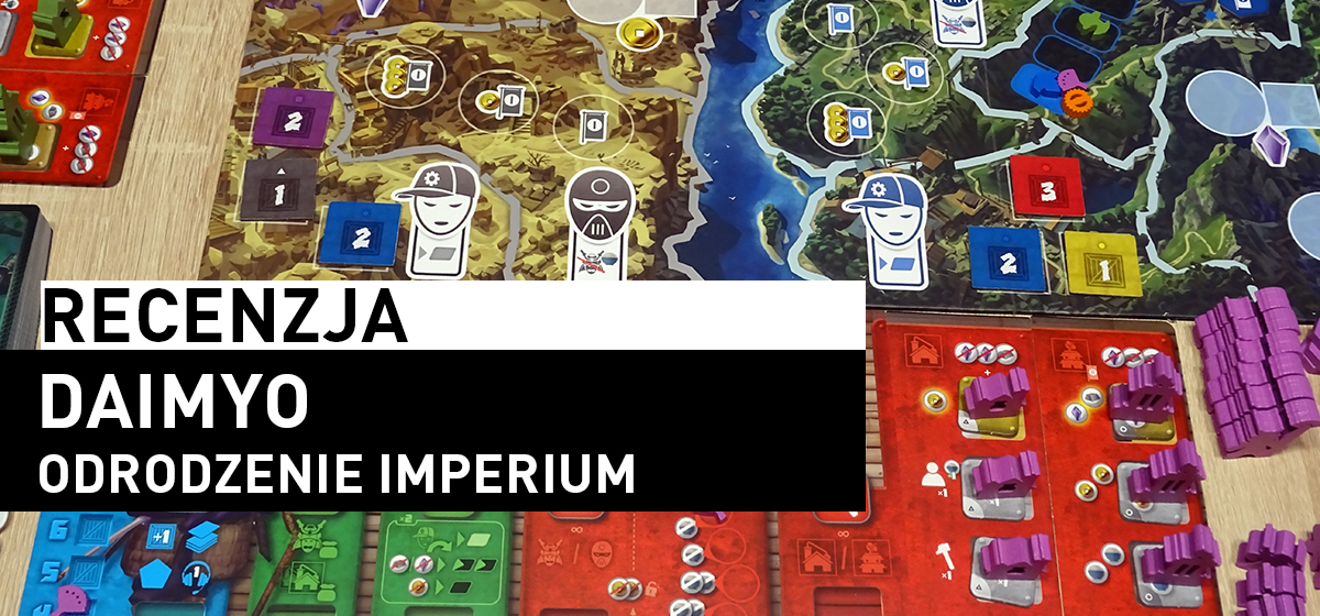 Daimyo: Odrodzenie Imperium