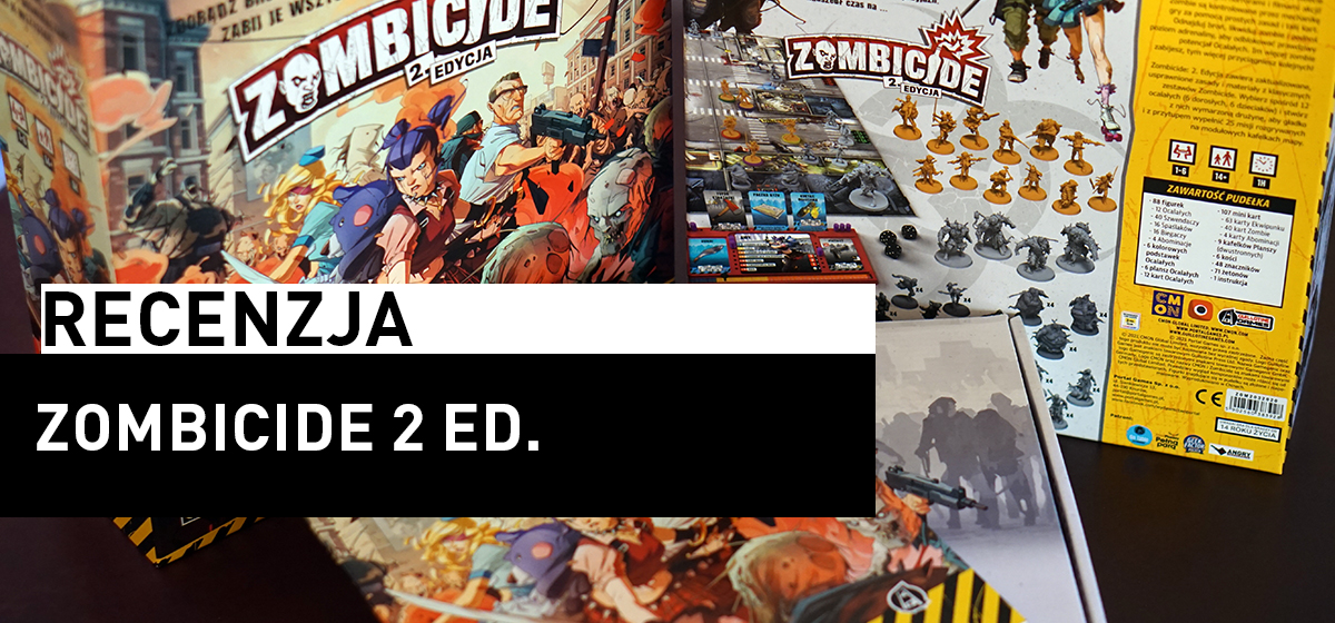 Zombicide 2 ed.